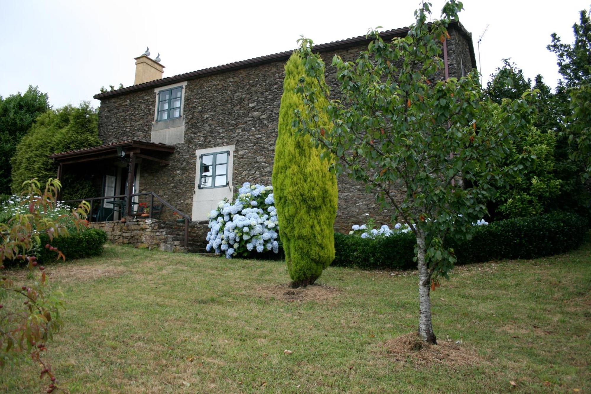 Casa Farruco Pensionat Beigondo Eksteriør billede